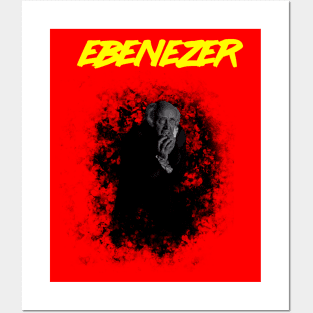 Ebenezer Posters and Art